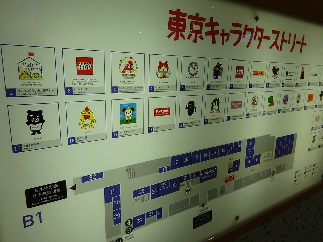 東京駅八重洲口から丸ノ内線に乗ろうとしたら ふくらむちゃん柱 を見つけた 世の中ありがちなんですよね